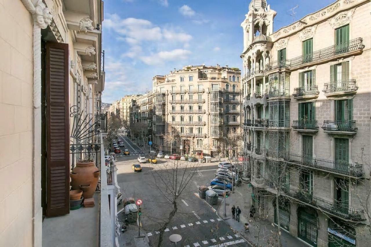 You Stylish Paseo De Gracia Apartments Barcelona Exteriér fotografie